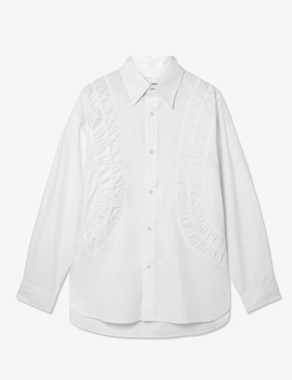 Fossil LS Shirt - Optic White