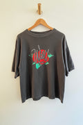 Vintage 1989–1990 Erasure "Wild!" Tour T-Shirt