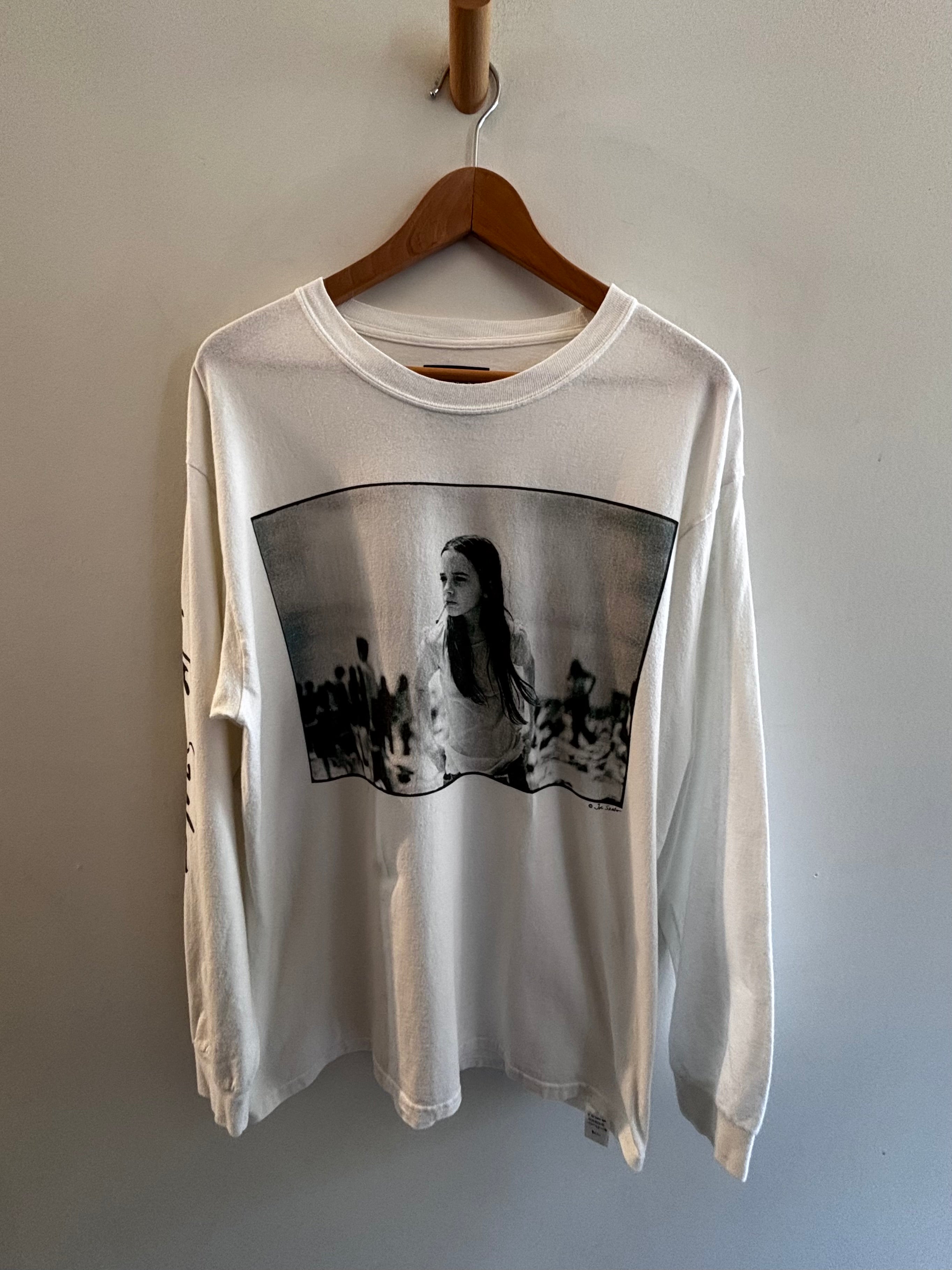 Marianne 1976 Photo Print Tee