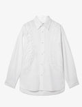 Fossil LS Shirt - Optic White