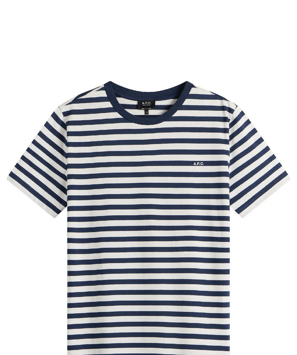 RAYE STRIPE T-SHIRT