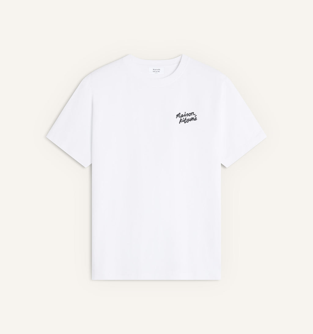 HANDWRITING COMFORT TEE-SHIRT