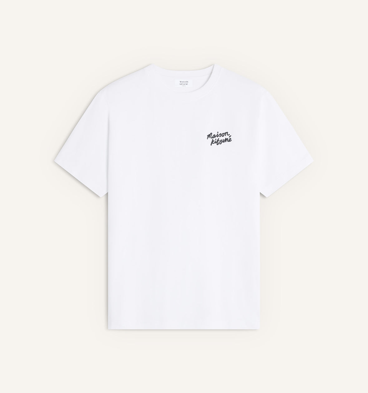 HANDWRITING COMFORT TEE-SHIRT