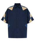 PATCHWORK SHIRT