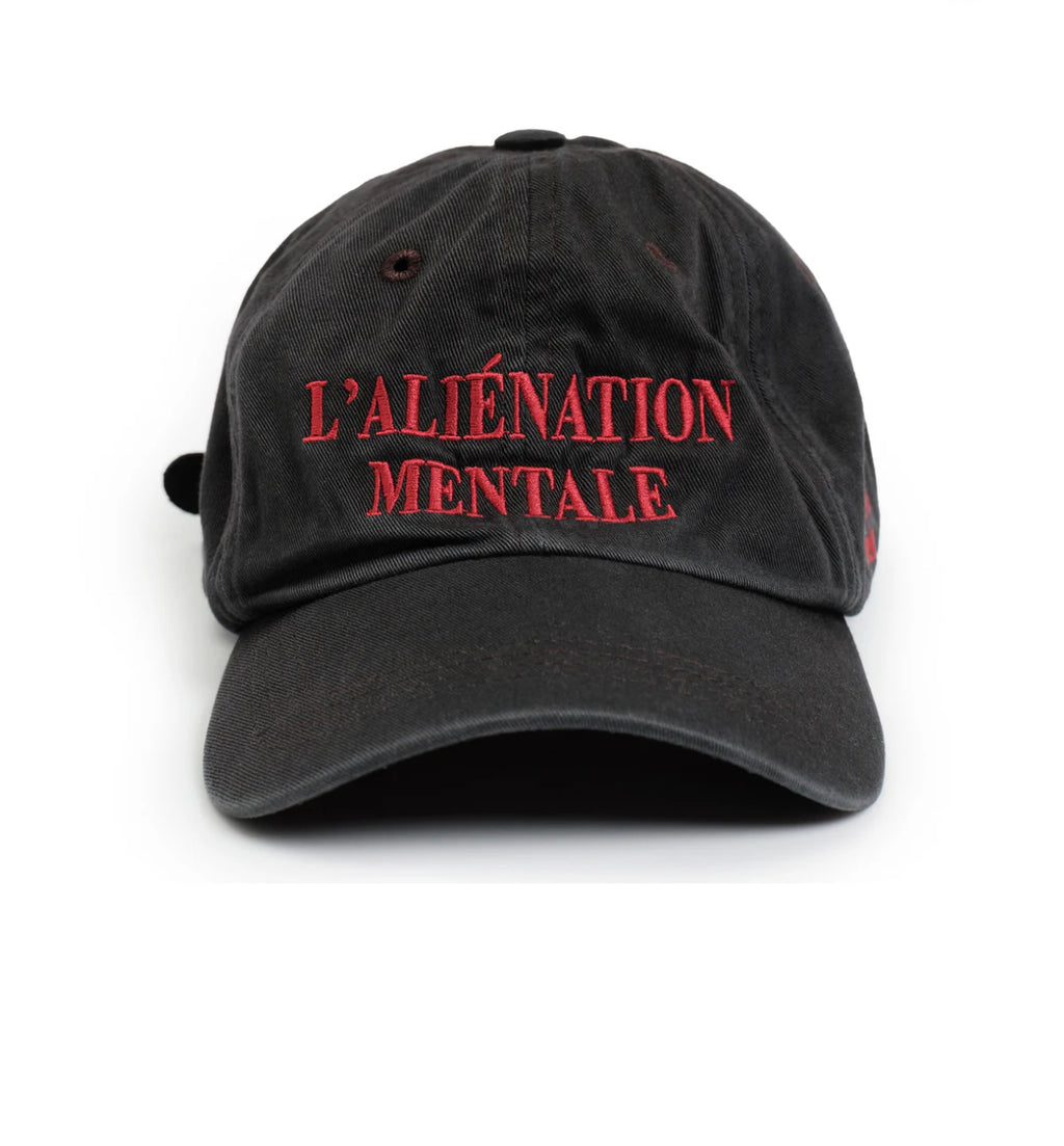 L'ALIÉNATION MENTALE HAT