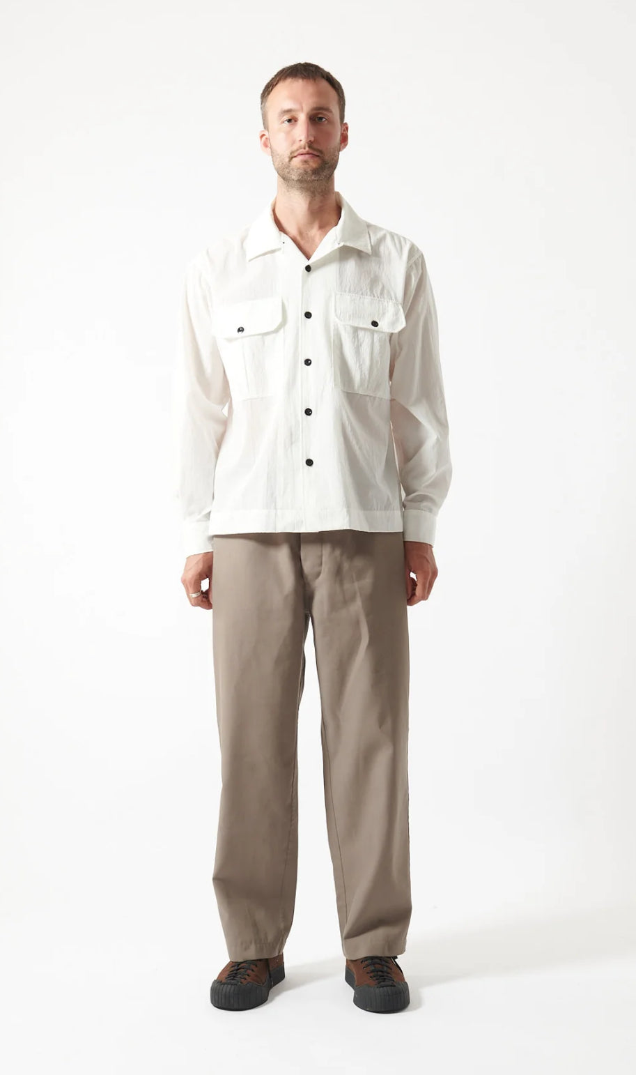 DOTAIR® SERVICE SHIRT WHITE