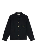 Denim 37 Work Shirt - Washed black