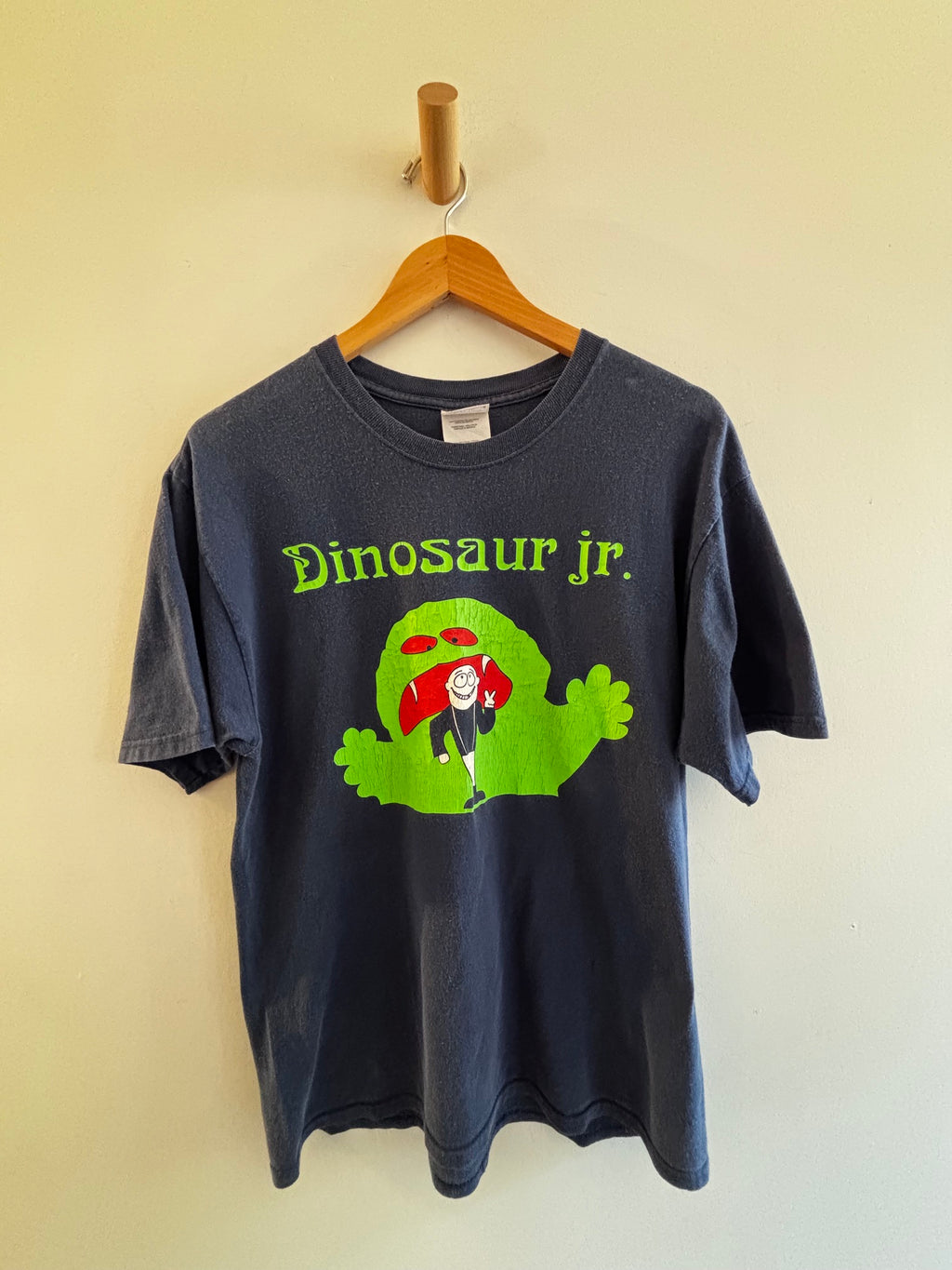 Vintage Dinosaur Jr. "Monster" Tee