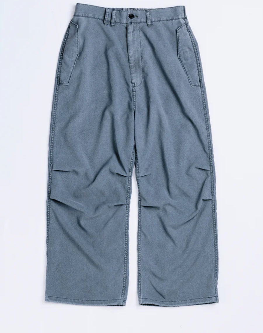 LIGHTWEIGHT FLAP PANTS GRAY