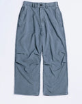 LIGHTWEIGHT FLAP PANTS GRAY