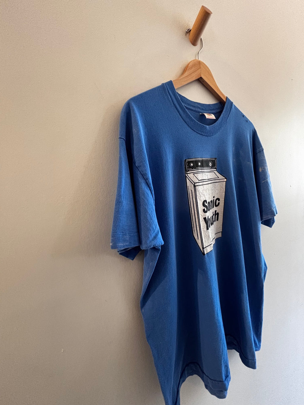 Vintage Sonic Youth "Washing Machine" Tee (1995)