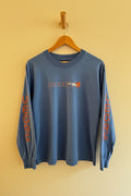 Vintage 1997 The Crystal Method "Vegas" Long Sleeve T-Shirt