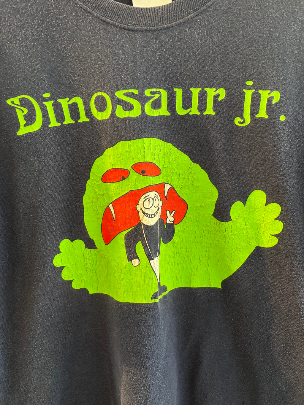 Vintage Dinosaur Jr. "Monster" Tee