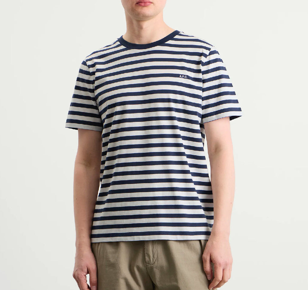 RAYE STRIPE T-SHIRT