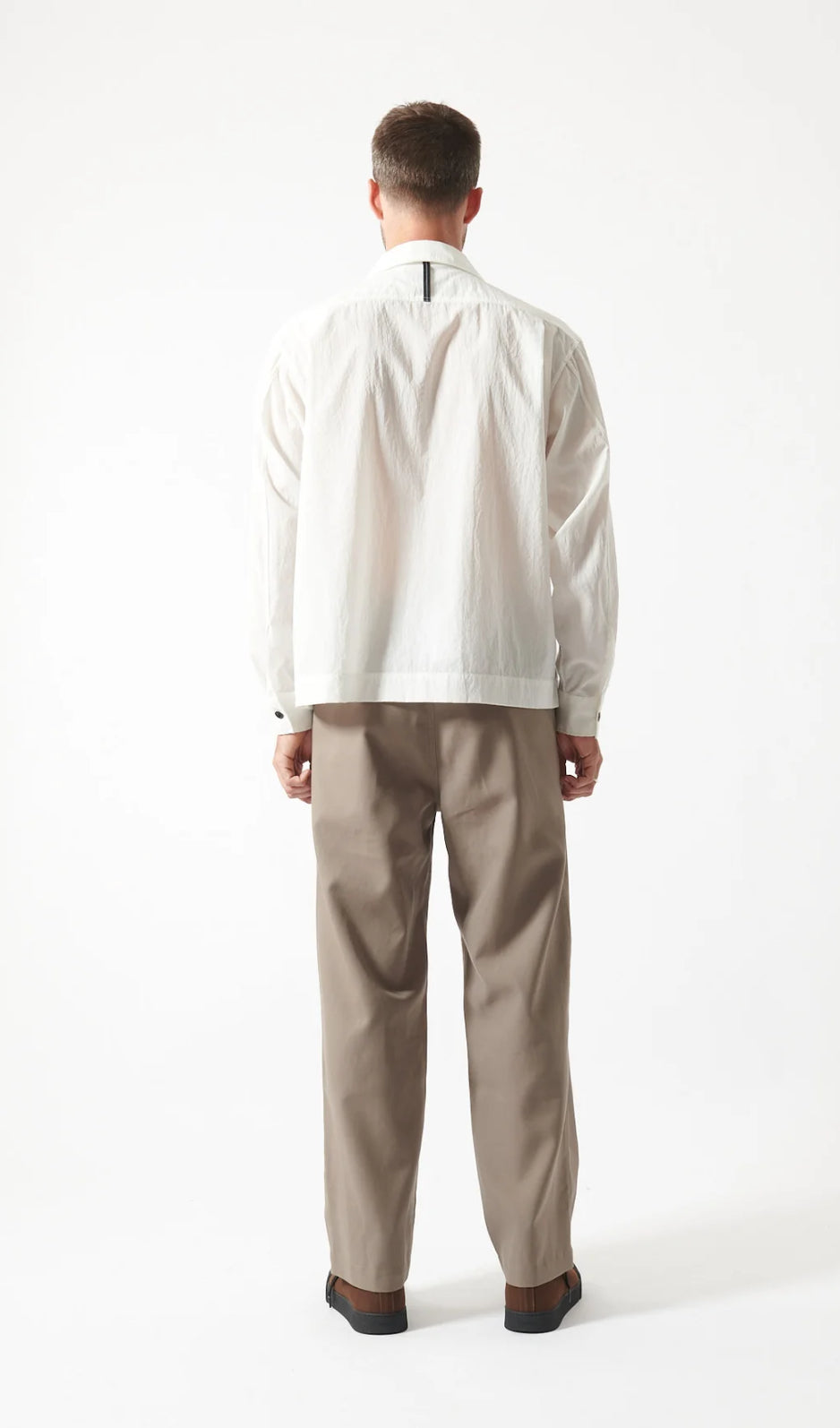 DOTAIR® SERVICE SHIRT WHITE