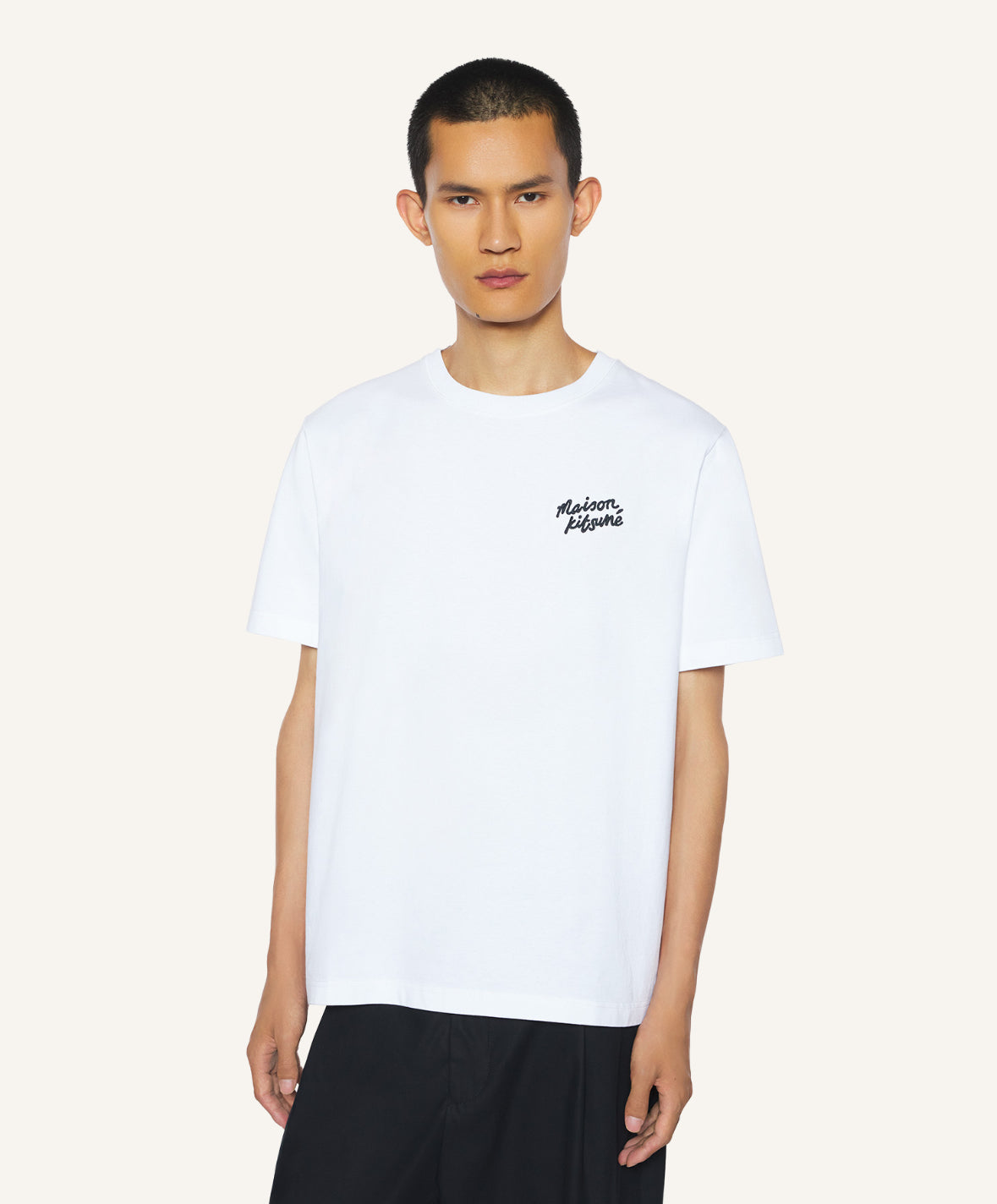 HANDWRITING COMFORT TEE-SHIRT