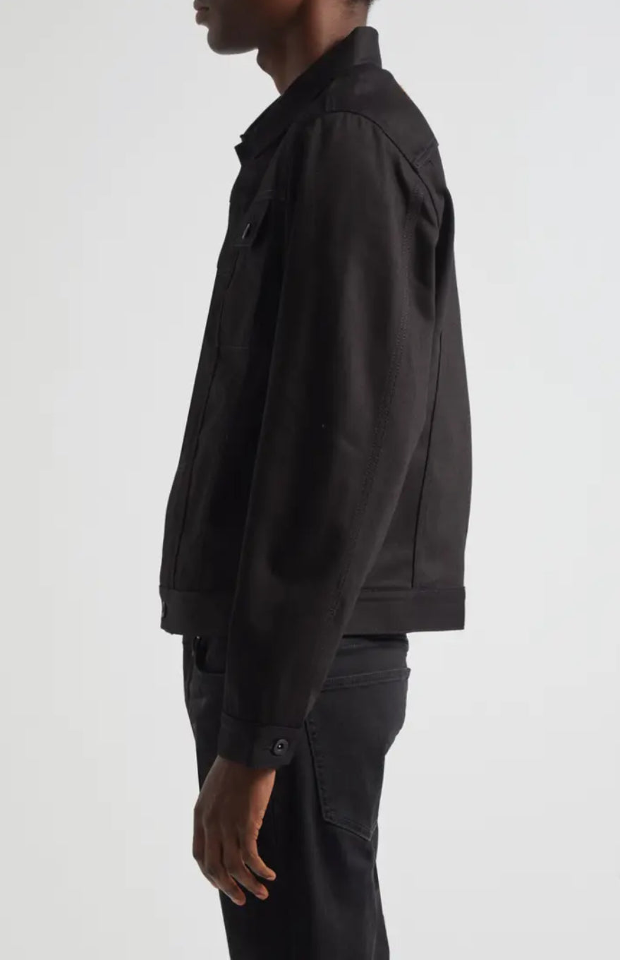Jacob Type 2 Jacket – Midnight Black