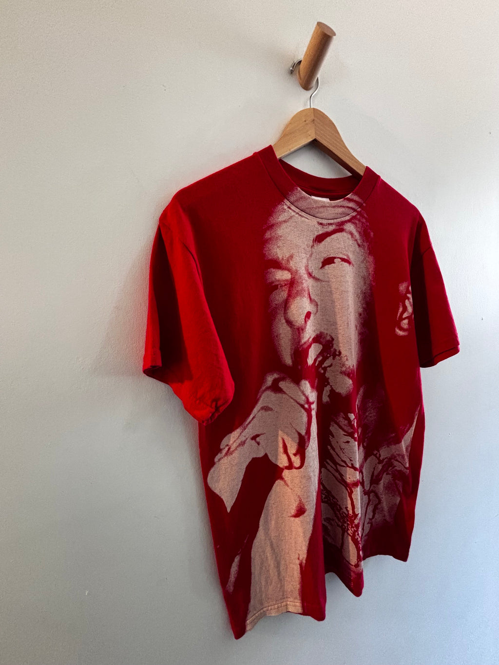 Rare vintage 2001 Wasted Youth Graphic T-shirt