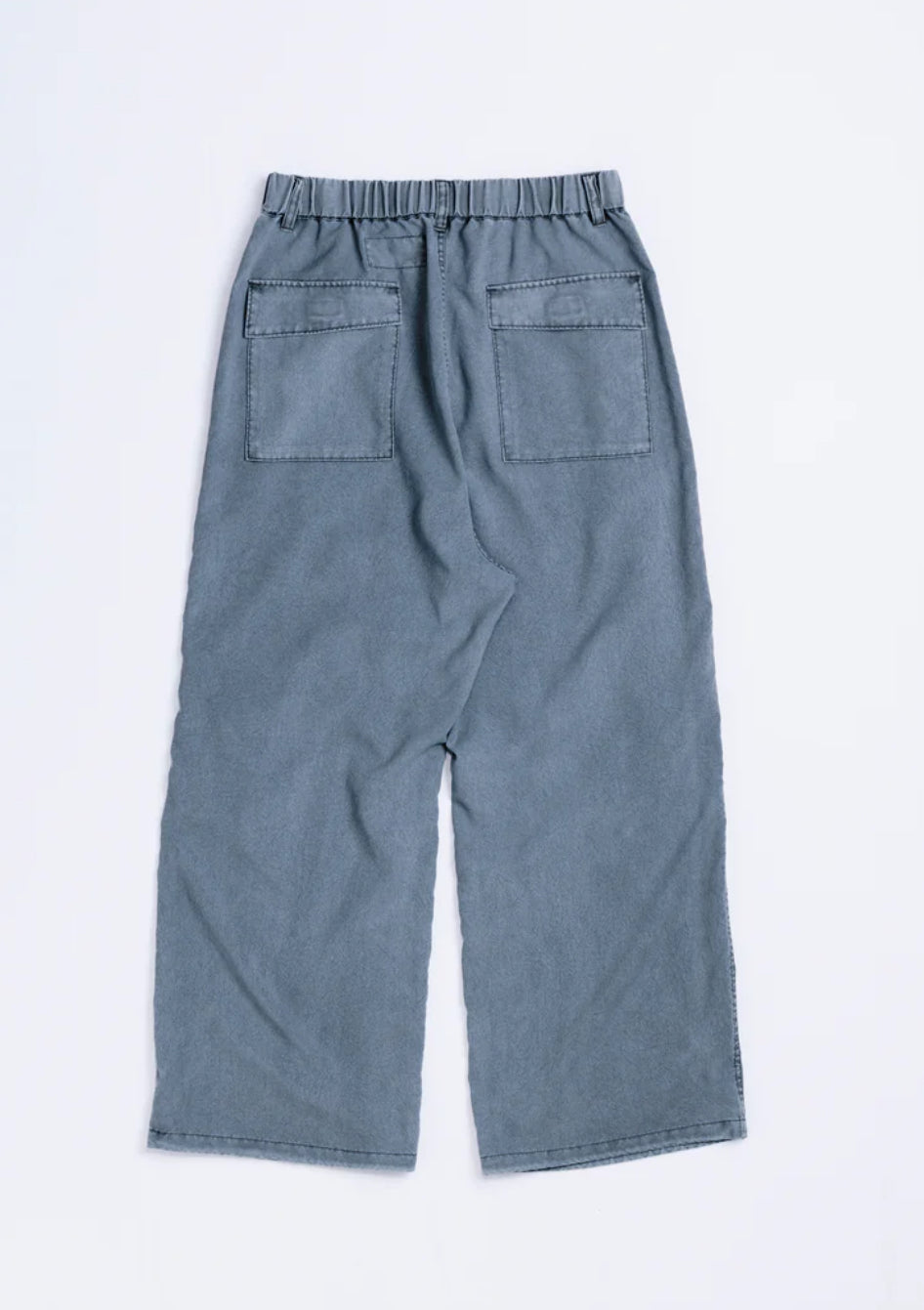 LIGHTWEIGHT FLAP PANTS GRAY