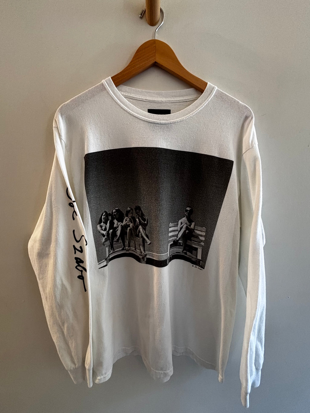 Joseph Szabo's "Almost Grown" Series Print Tee