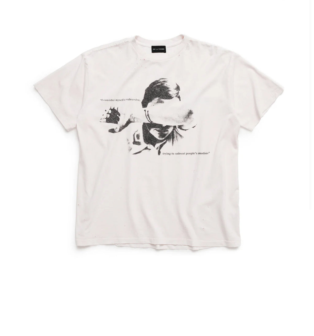 SUBVERSIVE T-SHIRT