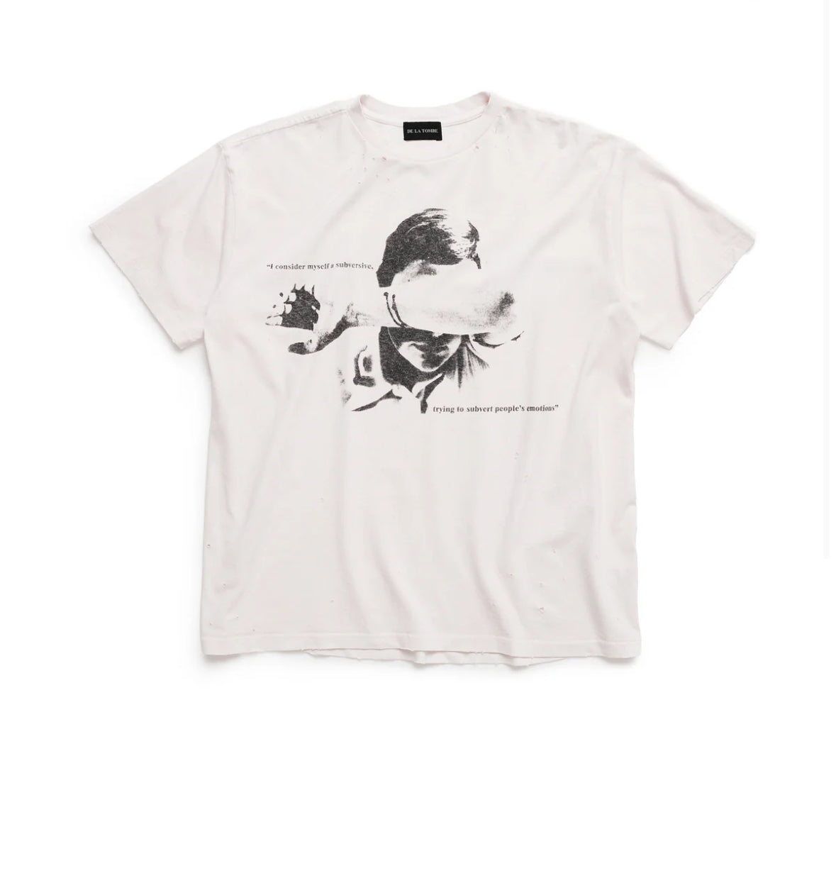 SUBVERSIVE T-SHIRT