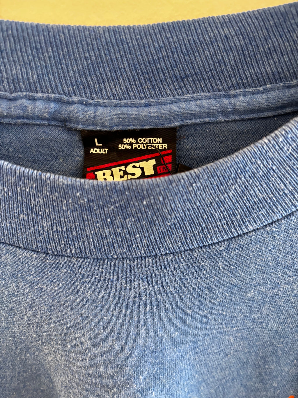 Vintage 1997 The Crystal Method "Vegas" Long Sleeve T-Shirt