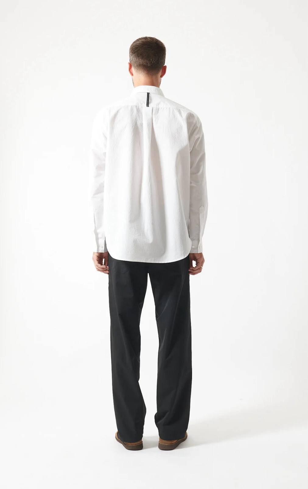 WASHED CRP CLASSIC SHIRT