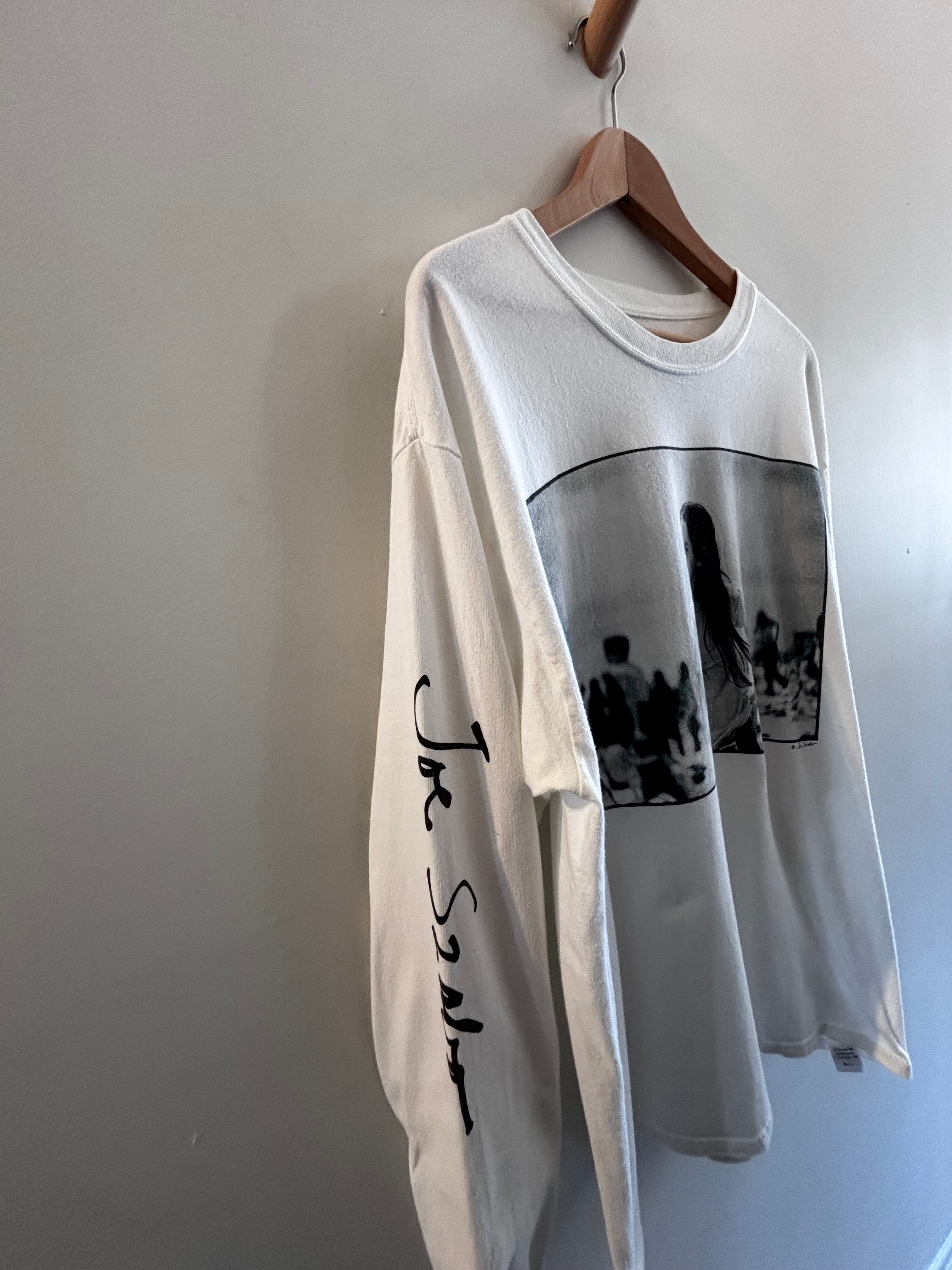 Marianne 1976 Photo Print Tee