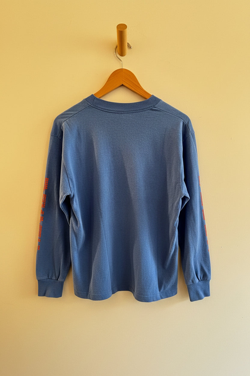 Vintage 1997 The Crystal Method "Vegas" Long Sleeve T-Shirt
