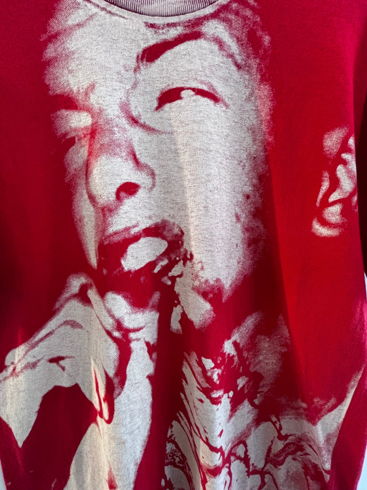 Rare vintage 2001 Wasted Youth Graphic T-shirt