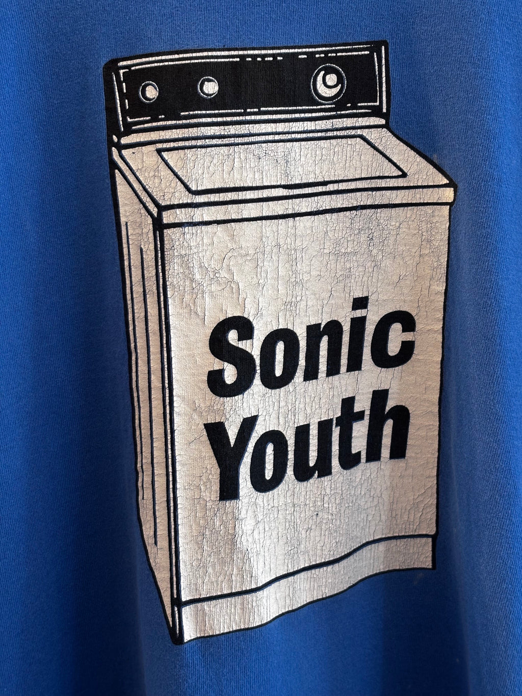 Vintage Sonic Youth "Washing Machine" Tee (1995)