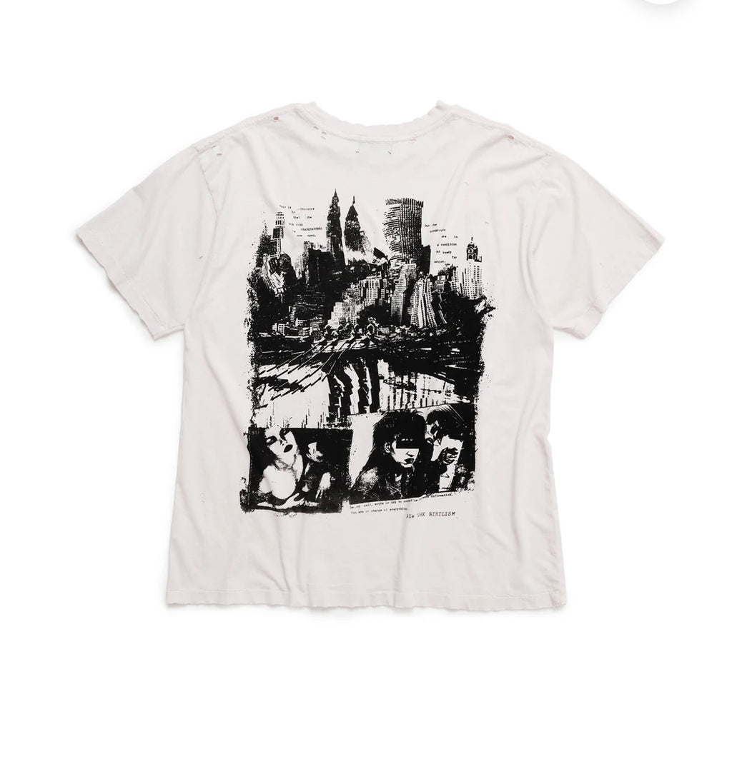 STATUE OF DEPRAVITY T-SHIRT