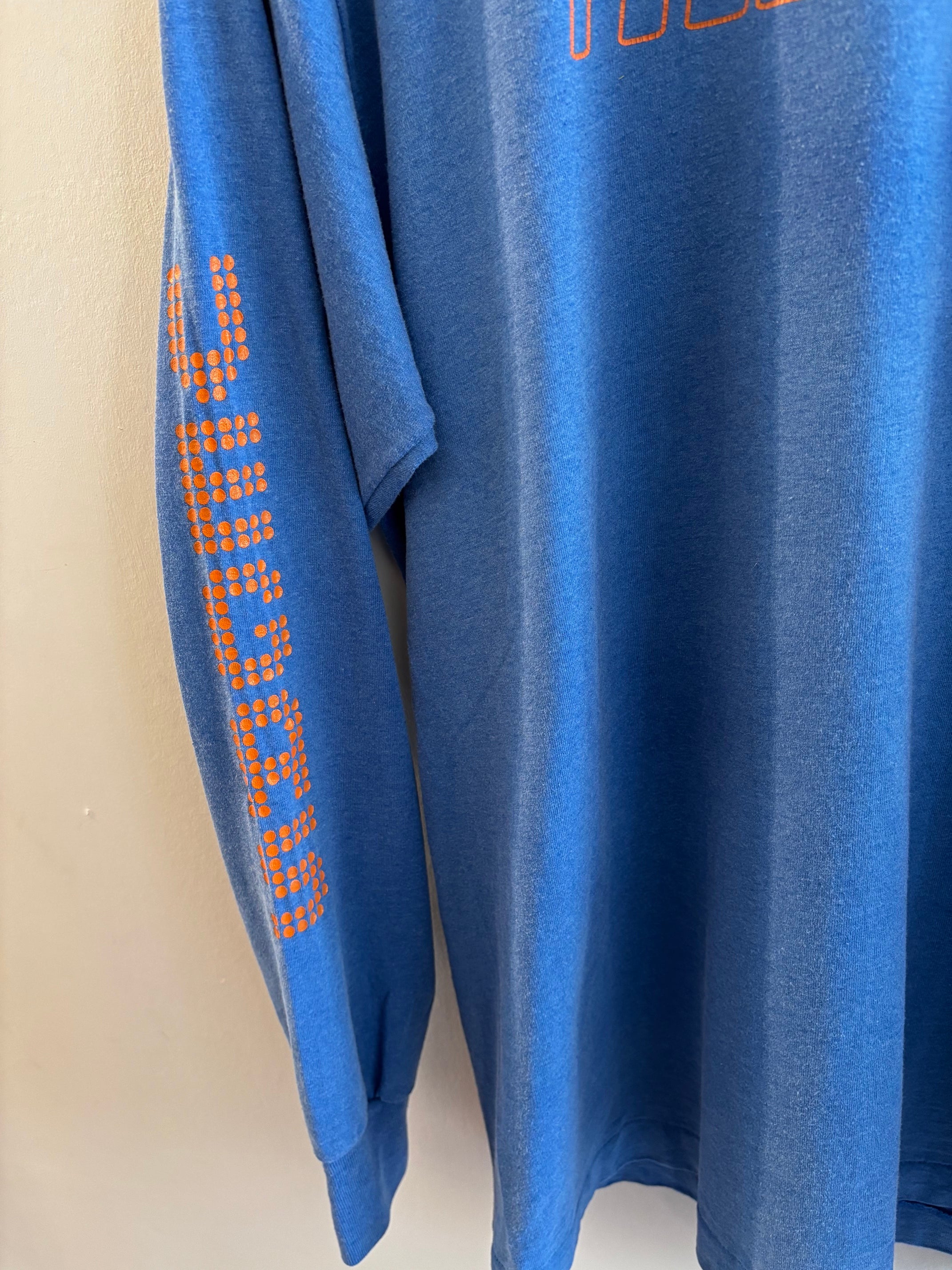 Vintage 1997 The Crystal Method "Vegas" Long Sleeve T-Shirt