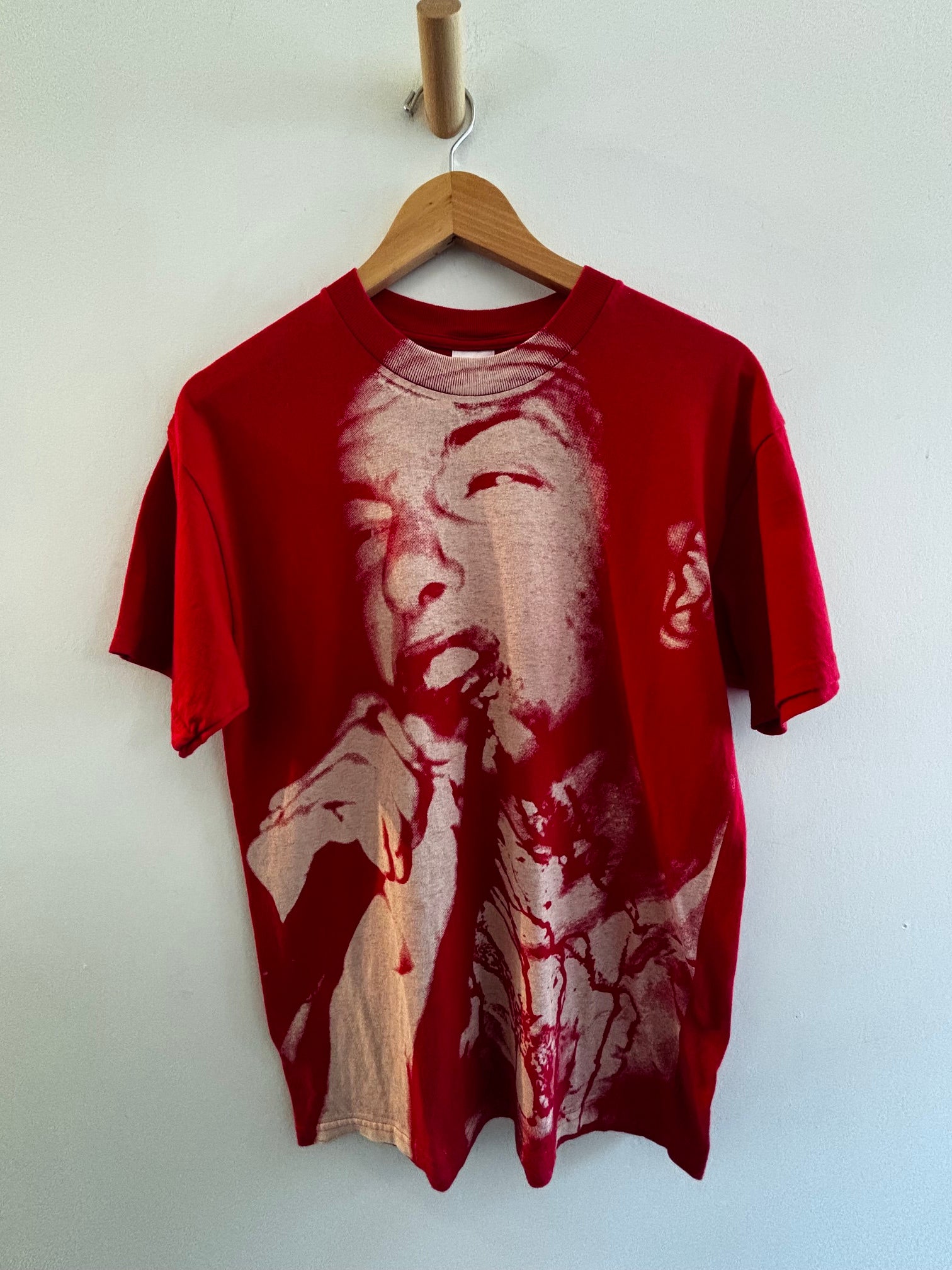 Rare vintage 2001 Wasted Youth Graphic T-shirt