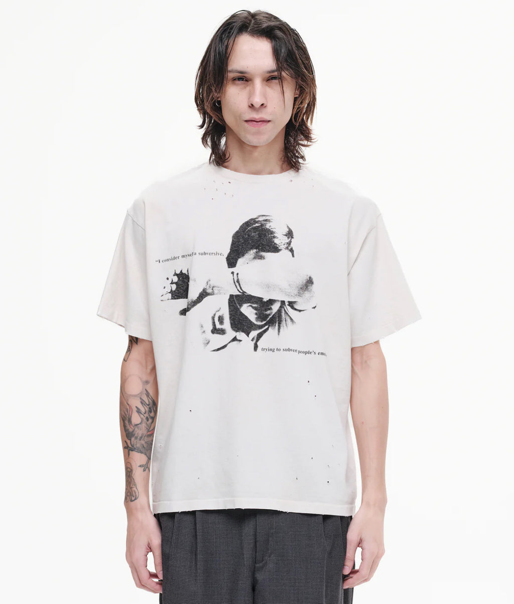 SUBVERSIVE T-SHIRT