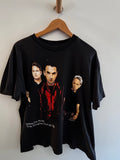 Authentic Vintage 1998 Depeche Mode "The Singles Tour" Concert Tee