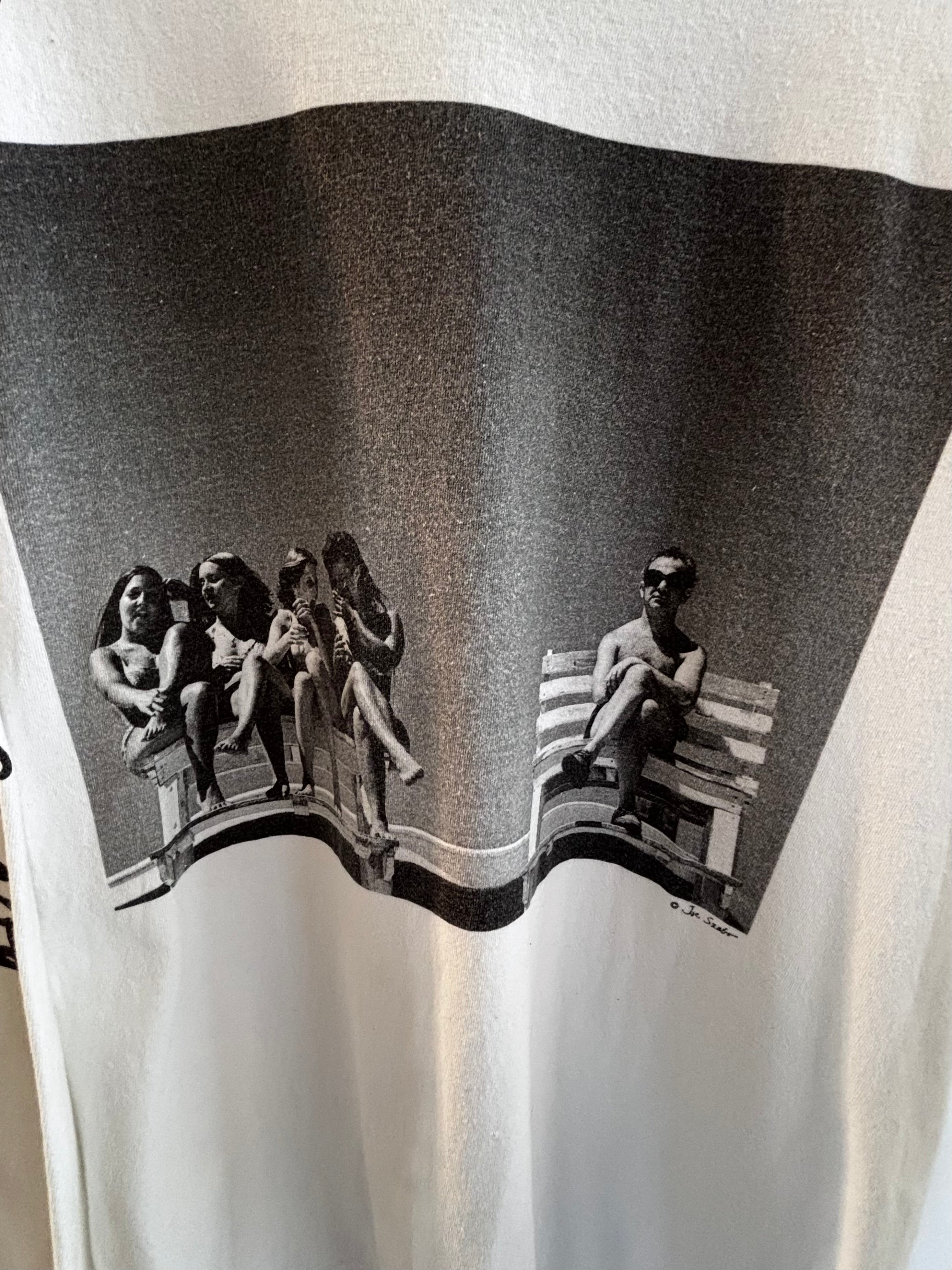 Joseph Szabo's "Almost Grown" Series Print Tee
