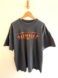 Vintage Lou Reed Ecstasy Tour T-shirt from 2000