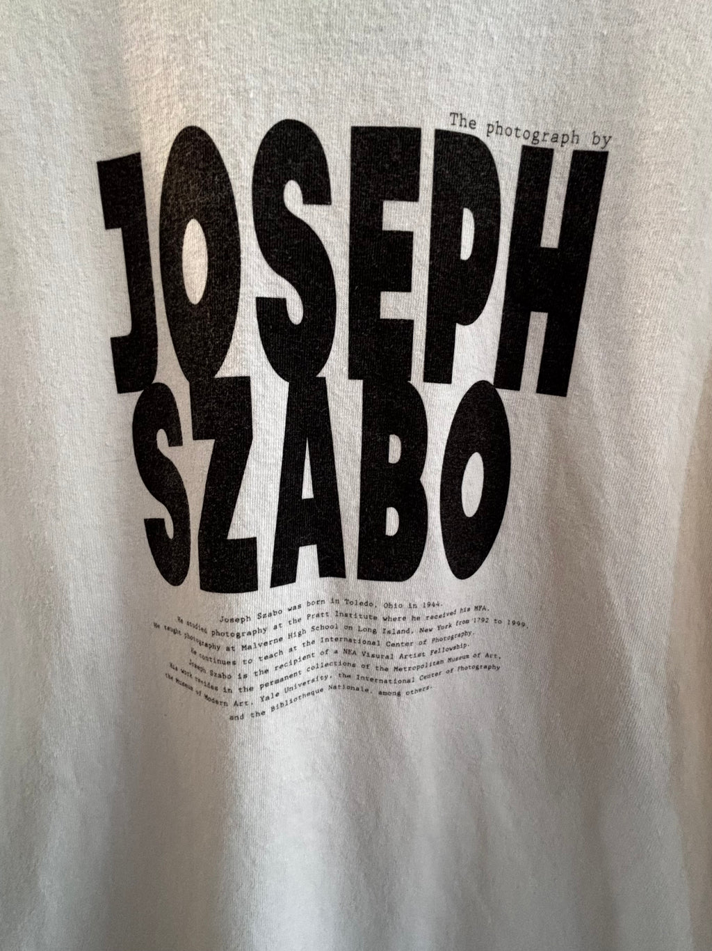 Marianne 1976 Photo Print Tee