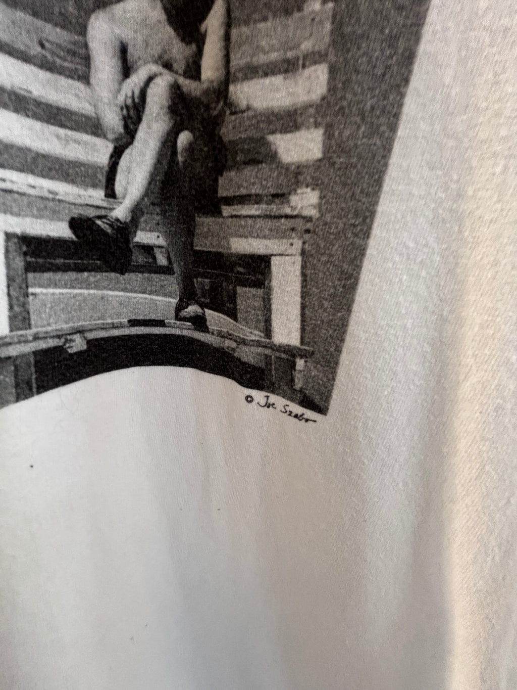 Joseph Szabo's "Almost Grown" Series Print Tee