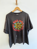 Vintage Red Hot Chili Peppers 2003 Tour Bootleg Tee